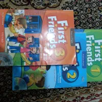 کتاب زبان از first1 تا connect1