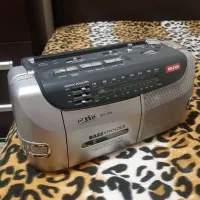 ضبط صوت سانیو آنتیک برند ژاپنی