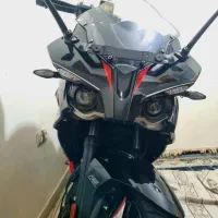 موتور RS 200 صفر کیلومتر