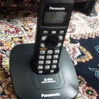 گوشی (تلفن) بی سیم پاناسونیک