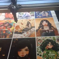 برش لیزر فروش ویژه برای موکبهای فاطمیه|خدمات پیشه و مهارت|اصفهان, جوزدان الیادران|دیوار