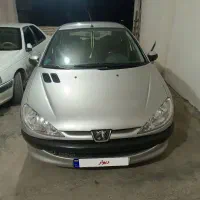 206 تیپ 2 تمیز مرتب