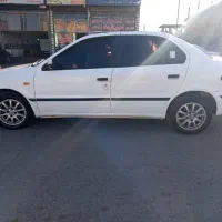 سمند ef7 دوگانه سوز شرکتی|خودرو سواری و وانت|بستان آباد, |دیوار