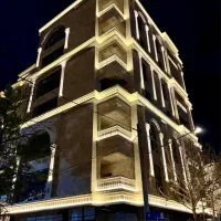 نوساز/۱۲۲متر آپارتمان لوکس/فرعی ممتاز مولانا