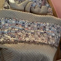 سیسمونی نوزاد ده تکه کاملا نو  و استفاده نشده