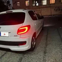 ۲۰۷ پانا مدل ۱۴۰۳|خودرو سواری و وانت|همدان, |دیوار