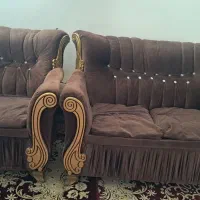 مبل و میز عسلی