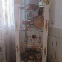 ویترین بدون ضربه سالم