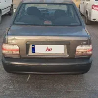 پراید ۱۳۱ sx