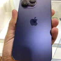 اپل 14 pro max 256 gig ریجستر شده
