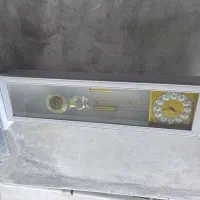 ساعت ایستاده