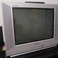 TV سامسونگ سالم
