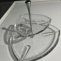 ظروف کریستال و پذیرایی