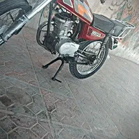 موتور مزاده‌ای هست تمام چیزش سالم تماس بگیرم