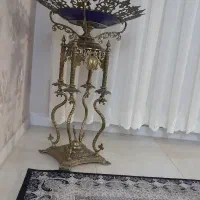 جامیوه ای و ساعت ومیز تلفن برنج|ساعت دیواری و تزئینی|قزوین, |دیوار