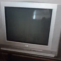 تلویزیون ال جی 21 اینچ به همراه کیرنده دیجیتال