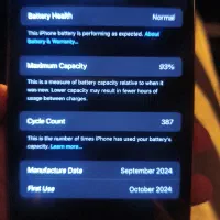 آیفون ۱۶ پرومکس|موبایل|تبریز, |دیوار