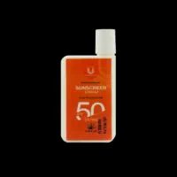 ضدآفتاب SPF50  محافظت سبک و بدون چربی