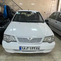 پراید ۱۱۱ مدل ۹۶ در حد