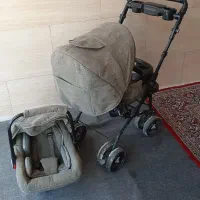 کالسکه|کالسکه و لوازم جانبی|سنندج, |دیوار