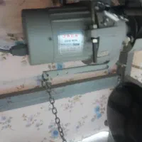 چرخ صنعتی ضخیم دوزوراسته دوز جک اصل کم کار