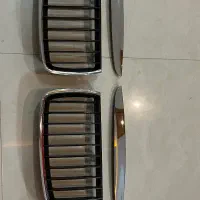 جلو پنجره و پخش و مانیتور فابریک bmw e90