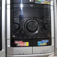 ضبط ال جی 3900 وات فلش|سیستم صوتی خانگی|آزادشهر, |دیوار