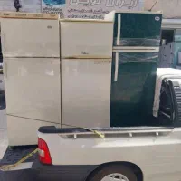)(خریدار )(یخچال یخچال سوخته س و خراب