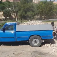 خدمات حمل بار زباله و نخاله نیسان کمپرسی سراسر قم|خدمات حمل و نقل|قم, هفت تیر|دیوار