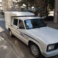 مزدا کارا دوکابین ۲۰۰۰