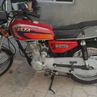 متور هندا برند دلتا ۱۲۵