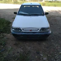 پراید ۱۳۱ مدل۹۲دوگانه کارخونه و هیدرولیگ فروش فوری