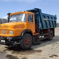 اجاره کمپرسی تک یا ده چرخ جهت معدن