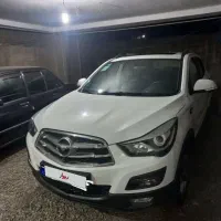 هایما s5 مدل ۴۰۱ بیرنگ ۶ سرعته|خودرو سواری و وانت|گرگان, |دیوار