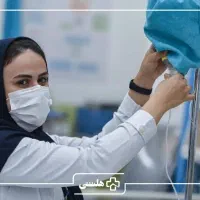 پرستاربیماردر منزل ۱۵ روز