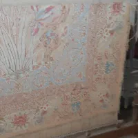 قالی ابریشم