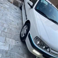 پژو پارس مدل ۱۴۰۲ سیمی صفر