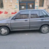 پراید ۱۱۱ نوک مدادی|خودرو سواری و وانت|باقرشهر, |دیوار