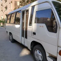 مینی بوس هیوندا ۸۶|خودرو سنگین|فولادشهر, مسکن مهر فولادشهر|دیوار