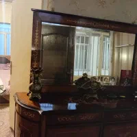 کنسول آینه سالم میوه خوری سالم وجامو گیلاس|صنایع دستی و سایر لوازم تزئینی|تهران, قیطریه|دیوار