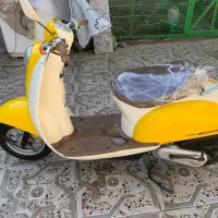 هوندا اسکوپی درحد صفر‌ زیر قیمت کل ایران