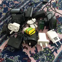 15عدد شارژر گوشی