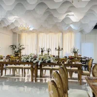 تالار مهرماندگار|خدمات پذیرایی، مراسم|اندیشه, اندیشه فاز ۴|دیوار