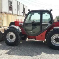 سلام دستگاه بالابر مانیتو کره ای مدل ۲۰۱۰ صفر خشک