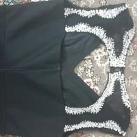 لباس مجلسی زیبا در حد نو|لباس|بروجرد, |دیوار