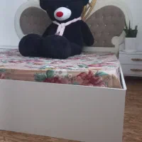 تخت دونفره|تخت و سرویس خواب|فولادشهر, زاینده رود|دیوار