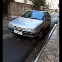 پژو روآ مدل ۸۹ استثنائی