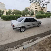 ۴۰۵ مدل ۸۹ داشبورد کرم|خودرو سواری و وانت|اهواز, بعثت|دیوار