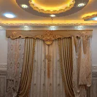 اندازهگیری ونصب انواع پرده|خدمات پیشه و مهارت|میناب, |دیوار