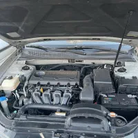 سوناتا 2009 اتومات 4سیلندر|خودرو سواری و وانت|کرمان, |دیوار